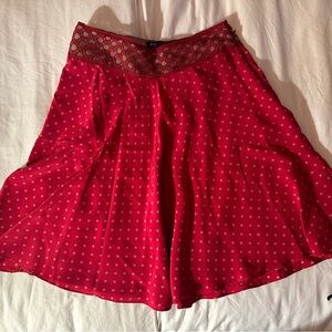 Vintage Betsy Johnson skirt
